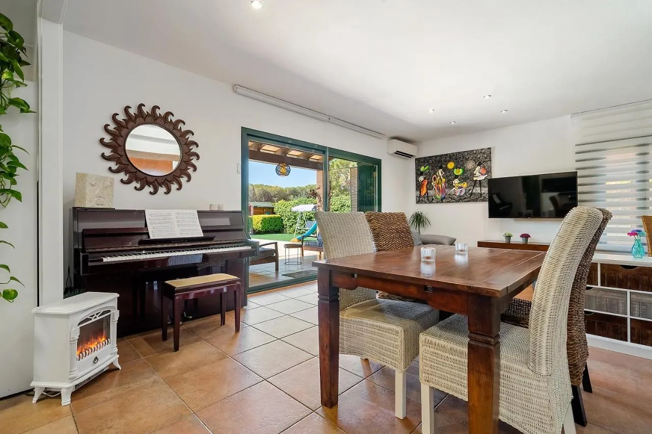 Hauzify I Villa Sagrera Santa Cristina d'Aro 0*,