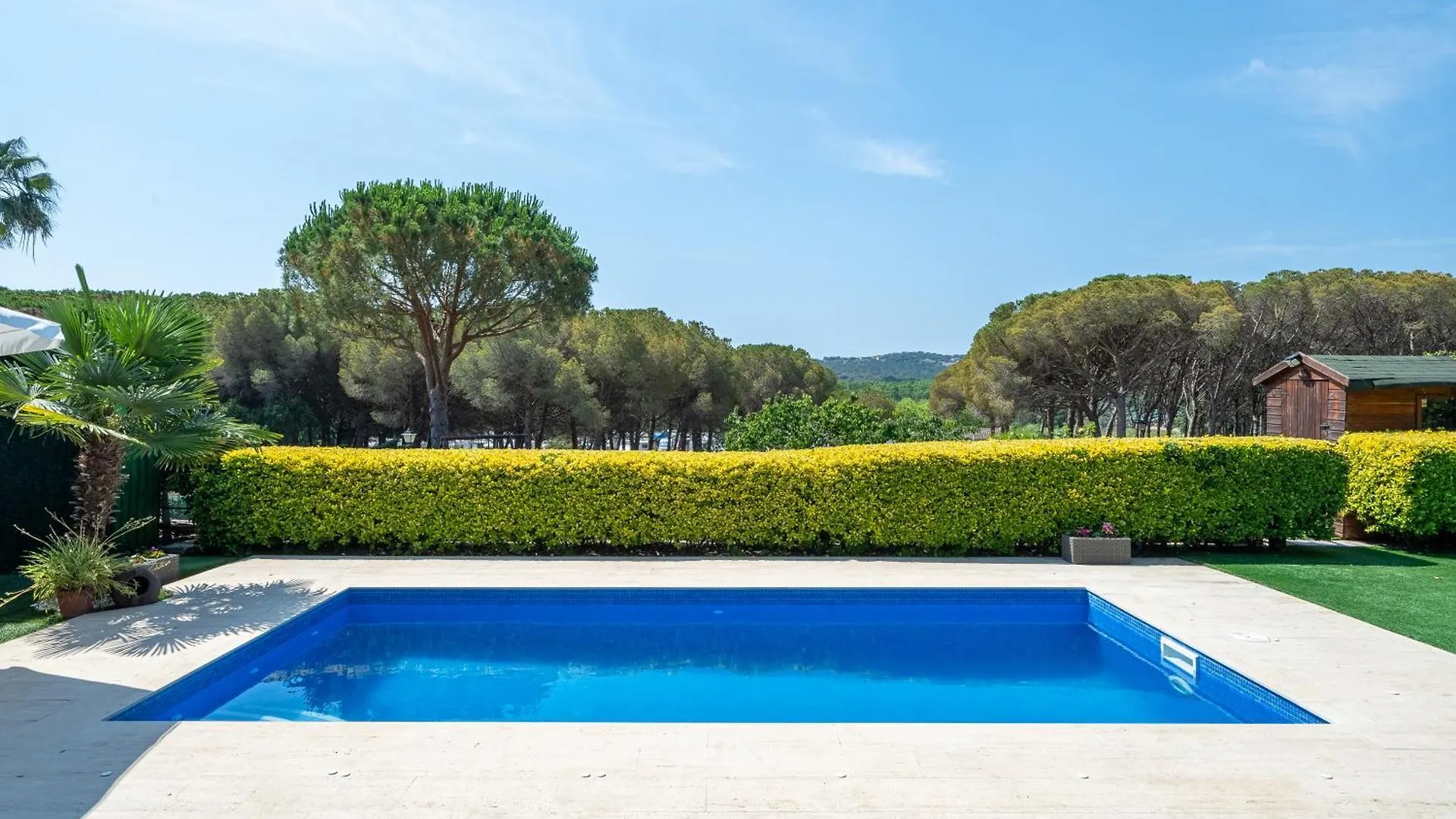 Hauzify I Villa Sagrera Santa Cristina d'Aro Španělsko