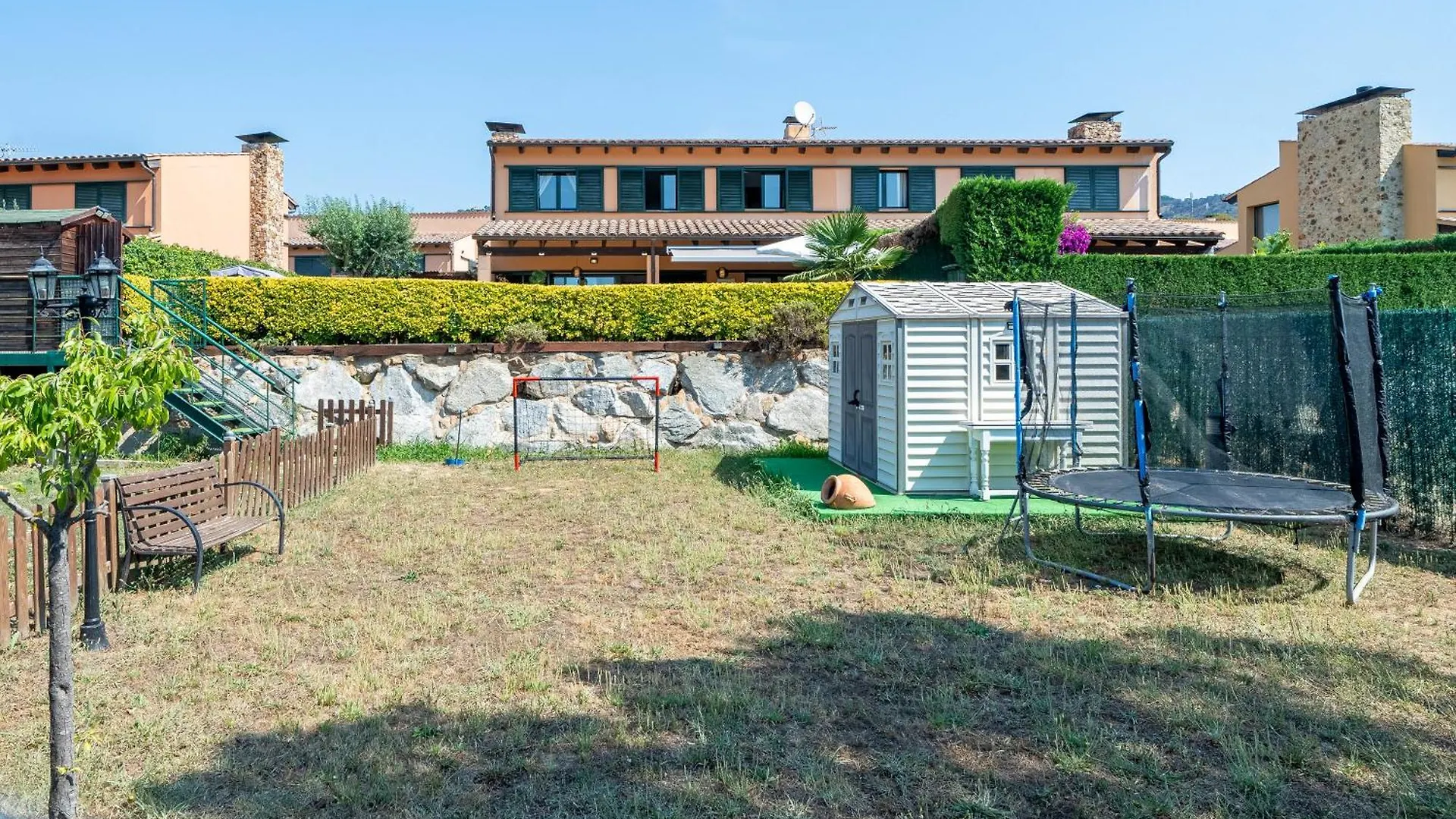 Hauzify I Villa Sagrera Santa Cristina d'Aro Španělsko
